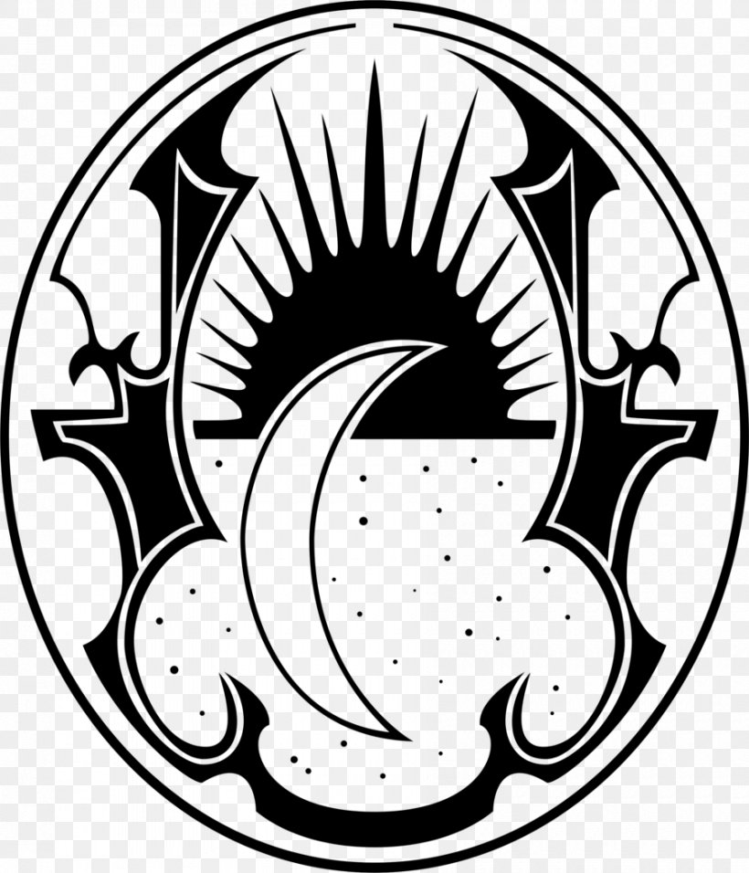 Dungeons & Dragons Dead Gods Faction Planescape Symbol, PNG, 900x1050px, Dungeons Dragons, Artwork, Black And White, Dead Gods, Emblem Download Free