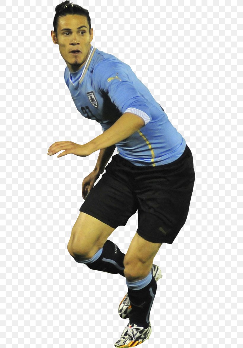 Edinson Cavani Uruguay National Football Team 2014 FIFA World Cup Peloc World Cup 2018, PNG, 502x1173px, 2014 Fifa World Cup, Edinson Cavani, Footwear, Jersey, Joint Download Free