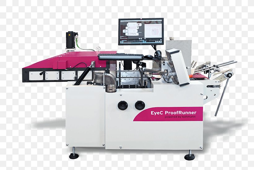 EyeC GmbH Quality Control Machine Inspection Printing, PNG, 800x550px, Quality Control, Automation, Carton, Folding Machine, Inspection Download Free