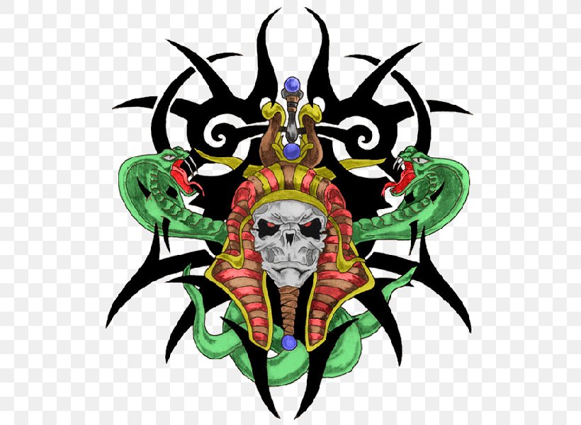 Graffiti Tattoo Skull Snake Clip Art, PNG, 542x600px, Graffiti Tattoo, Art, Color, Fictional Character, Flash Download Free