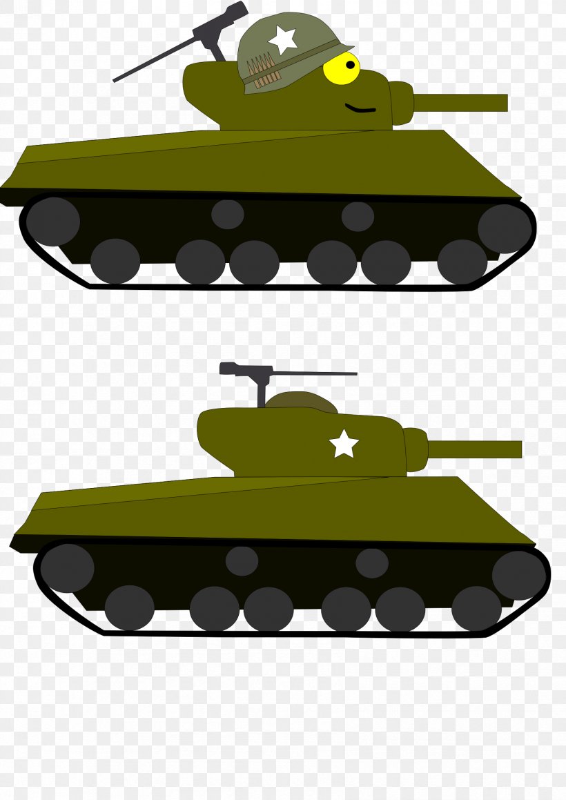 M4 Sherman Tank Clip Art, PNG, 1697x2400px, M4 Sherman, Combat Vehicle, Green, M4 Carbine, Royaltyfree Download Free