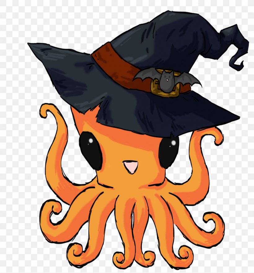 Octopus Headgear Character Clip Art, PNG, 1024x1101px, Octopus, Art, Cephalopod, Character, Fiction Download Free