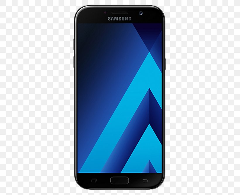 Samsung Galaxy A7 (2017) Samsung Galaxy A5 (2017) Samsung Galaxy S8 Samsung Galaxy S7, PNG, 666x666px, Samsung Galaxy A7 2017, Amoled, Android, Cellular Network, Communication Device Download Free