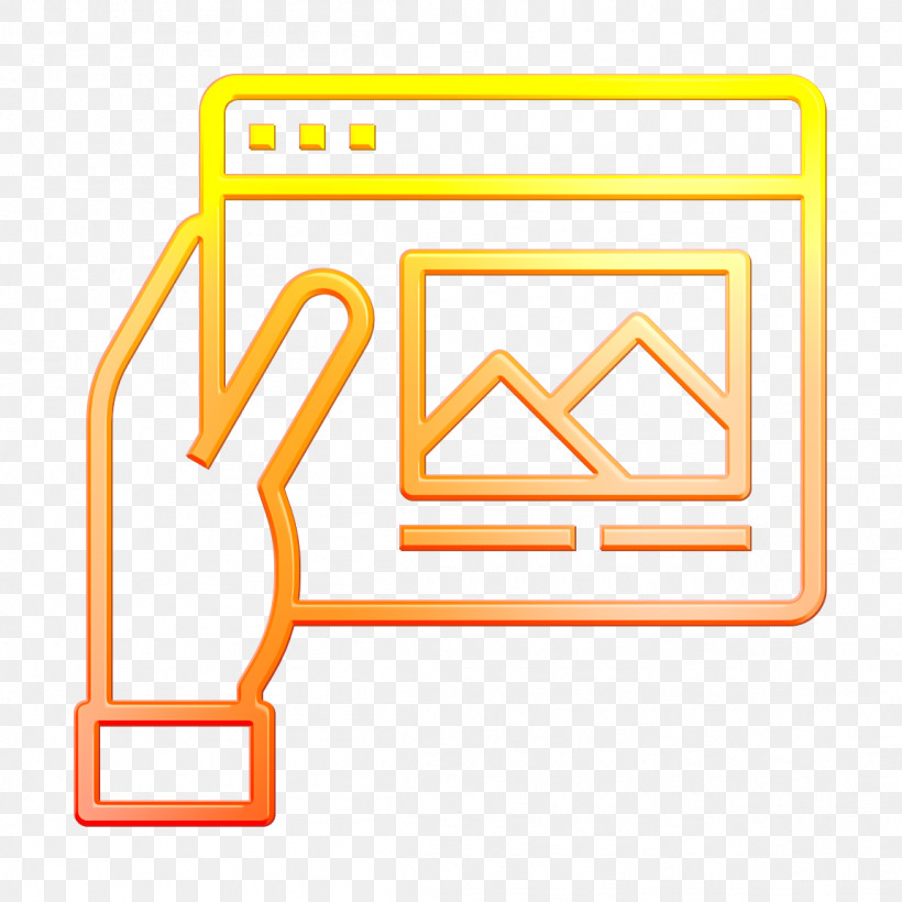 Seo And Web Icon Type Of Website Icon Travel Icon, PNG, 1152x1152px, Seo And Web Icon, Line, Travel Icon, Type Of Website Icon, Yellow Download Free