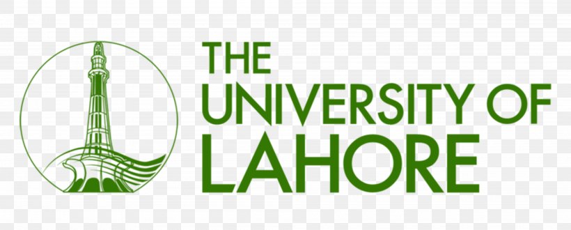 University Of Lahore Logo Title Page Brand, PNG, 4000x1614px