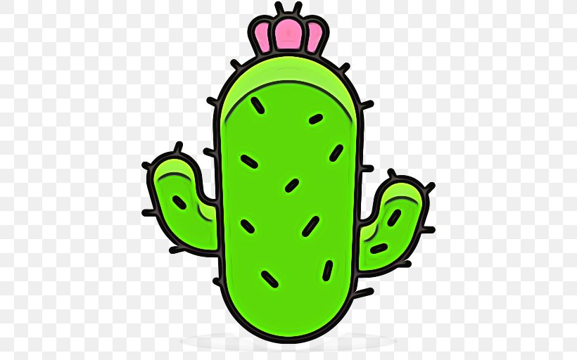 Cactus Cartoon, PNG, 512x512px, Cactus, Barbary Fig, Dill, Green, Pickling Download Free