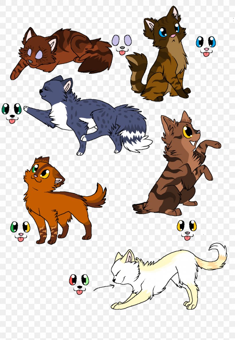 Cat Puppy Dog Breed Paw, PNG, 1024x1482px, Cat, Animal Figure, Art, Big Cat, Big Cats Download Free