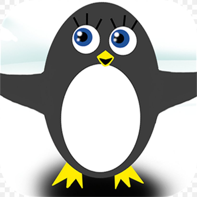 Penguin Clip Art, PNG, 1024x1024px, Penguin, Beak, Bird, Flightless Bird, Wing Download Free