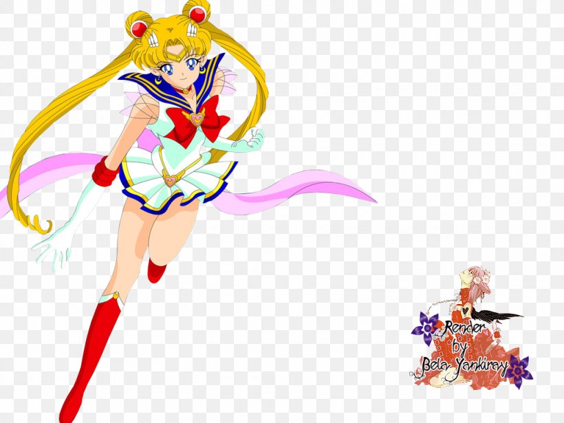 Sailor Moon Sailor Pluto Sailor Mars Sailor Senshi Art, PNG, 1024x768px, Watercolor, Cartoon, Flower, Frame, Heart Download Free