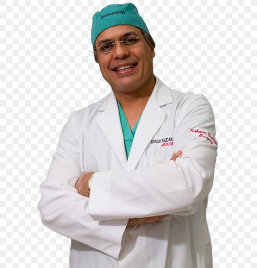 Surgeon Prostate Cancer Urology, PNG, 589x855px, Surgeon, Cancer, Chief Physician, Headgear, Health Care Download Free