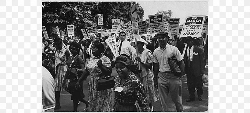 African-American Civil Rights Movement March On Washington For Jobs And Freedom Montgomery Bus Boycott Racial Segregation Racism, PNG, 1099x500px, Montgomery Bus Boycott, Black And White, Boycott, Civil And Political Rights, Civil Rights Movements Download Free