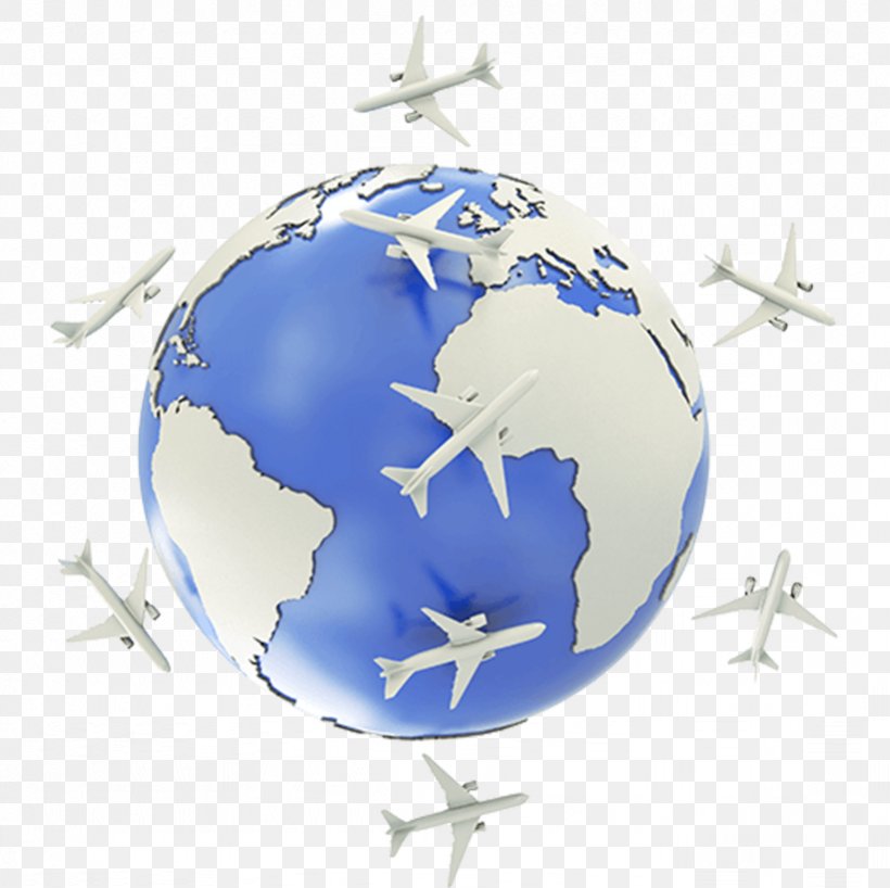 Airplane Stock Photography Image Illustration, PNG, 821x819px, Airplane, Christmas Ornament, Earth, Globe, Photography Download Free