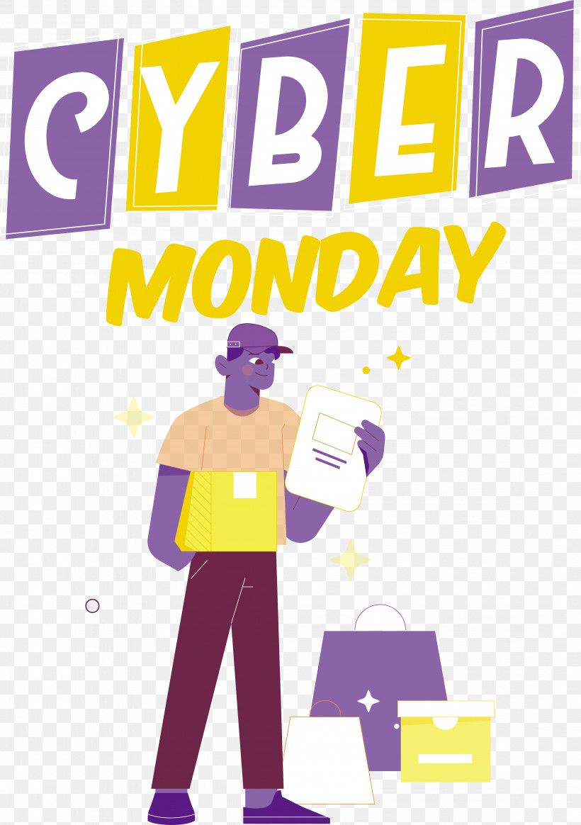 Cyber Monday, PNG, 4336x6157px, Cyber Monday, Sales Download Free