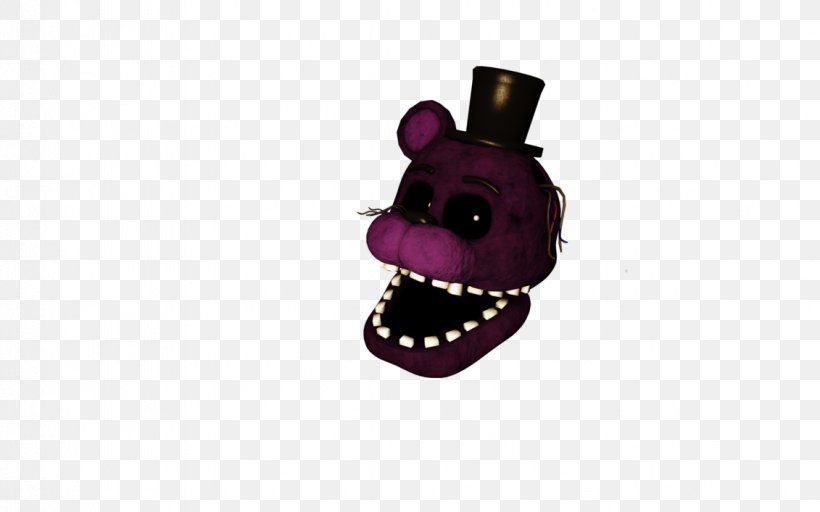 Five Nights At Freddy's 2 Freddy Fazbear's Pizzeria Simulator Jump Scare, PNG, 1131x707px, Jump Scare, Cinema 4d, Magenta, Purple, Rendering Download Free