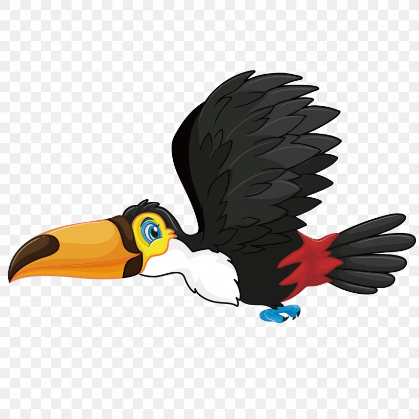 Flight Bird Illustration, PNG, 1800x1800px, Flight, Beak, Bird, Cartoon, Fauna Download Free