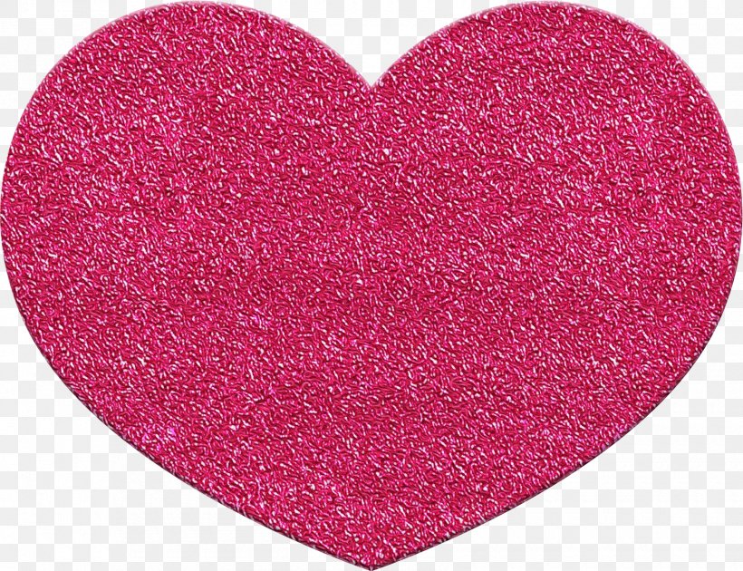 Heart Pink Red Glitter Magenta, PNG, 1700x1307px, Watercolor, Carmine, Glitter, Heart, Love Download Free