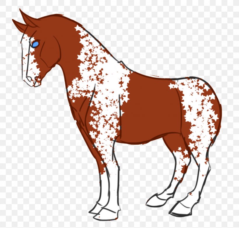 Mane Mustang Foal Stallion Colt, PNG, 1024x977px, Mane, Animal Figure, Bridle, Colt, Foal Download Free