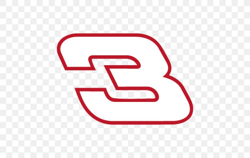 NASCAR Decal Richard Childress Racing Race Car Driver, PNG, 518x518px, 3 The Dale Earnhardt Story, Nascar, Area, Austin Dillon, Brand Download Free