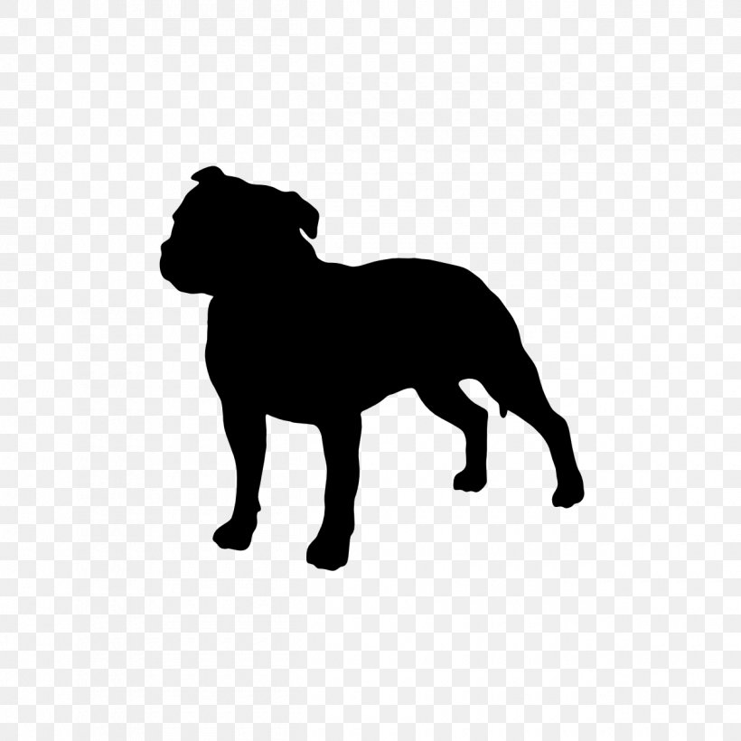 Staffordshire Bull Terrier American Pit Bull Terrier American Staffordshire Terrier, PNG, 1260x1260px, Staffordshire Bull Terrier, American Pit Bull Terrier, American Staffordshire Terrier, Black, Black And White Download Free