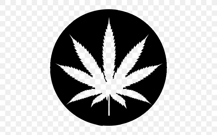 Cannabis Drawing, PNG, 512x512px, Cannabis, Black And White, Cannabis Sativa, Cannabis Shop, Dispensary Download Free