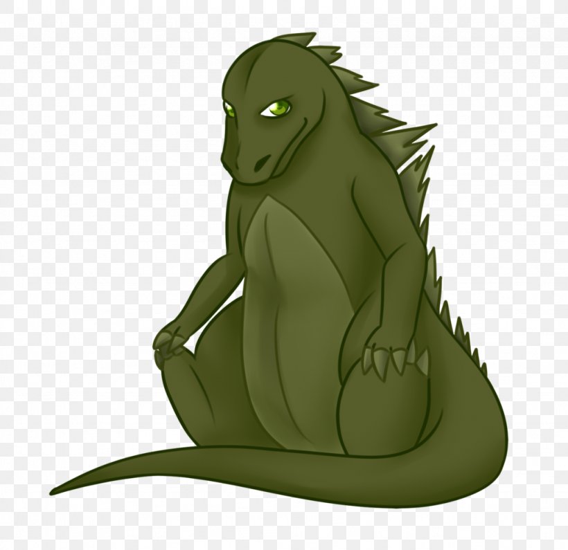 Color Character Reptile Godzilla, PNG, 1024x994px, Color, Animal, August 14, Cartoon, Character Download Free