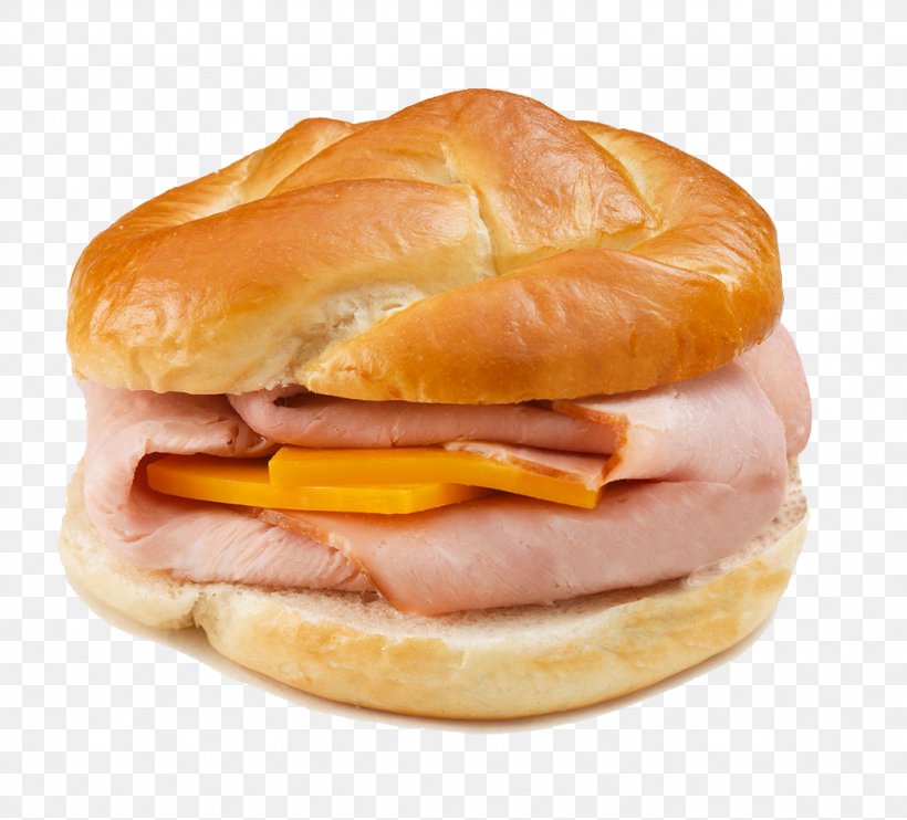 Hamburger Ham And Cheese Sandwich Breakfast Sandwich Pretzel, PNG, 1024x927px, Ham And Cheese Sandwich, Bacon, Bacon Egg And Cheese Sandwich, Bagel, Bocadillo Download Free