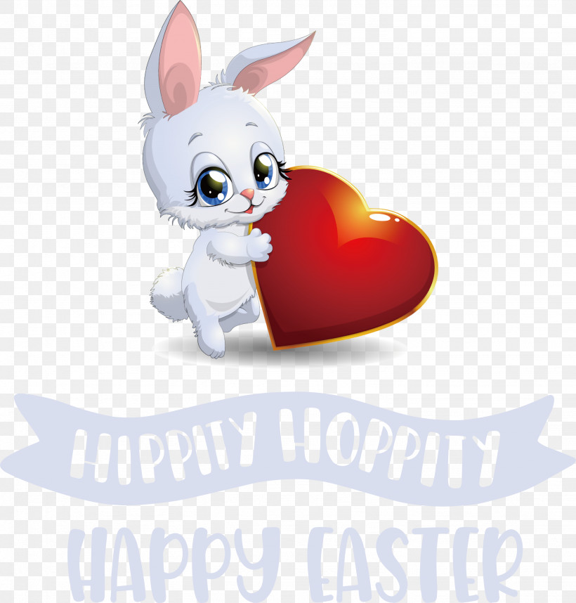 Happy Easter Day, PNG, 2866x3000px, Happy Easter Day, Cartoon, Drawing, Hare Download Free