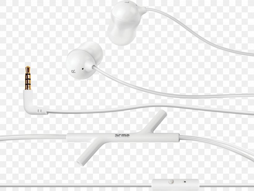 HQ Headphones Acme Jungle Earphones With Mic In Black Audio Écouteur, PNG, 3000x2255px, Headphones, Audio, Audio Equipment, Cable, Ear Download Free