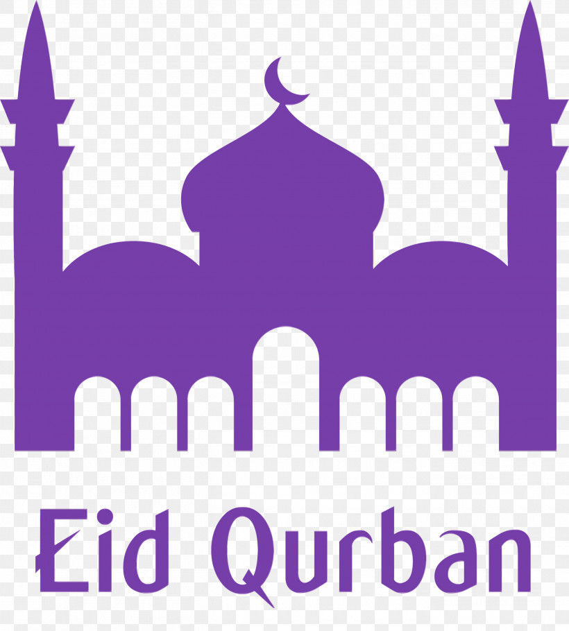 Logo Purple Line Area Meter, PNG, 2703x3000px, Eid Qurban, Area, Biology, Eid Al Adha, Festival Of Sacrifice Download Free