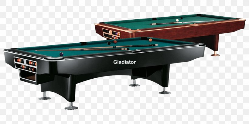 Pool Billiard Tables Snooker Billiards, PNG, 1000x500px, Pool, Air Hockey, Billardtisch, Billiard Table, Billiard Tables Download Free