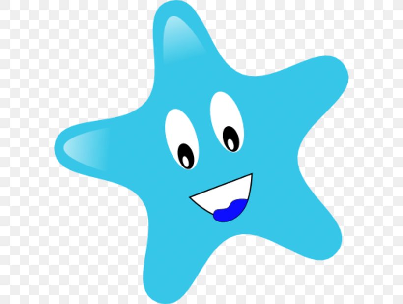 Star Clip Art, PNG, 600x619px, Star, Aqua, Blog, Blue, Cartilaginous Fish Download Free