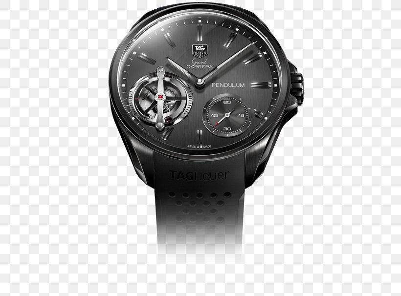 TAG Heuer Balance Wheel Watch Pendulum Clock, PNG, 550x606px, Tag Heuer, Balance Spring, Balance Wheel, Brand, Chronograph Download Free
