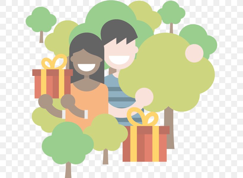 Treedom Gift Sustainability Startup Company, PNG, 650x600px, Tree, Art, Christmas Day, Flower, Gadget Download Free