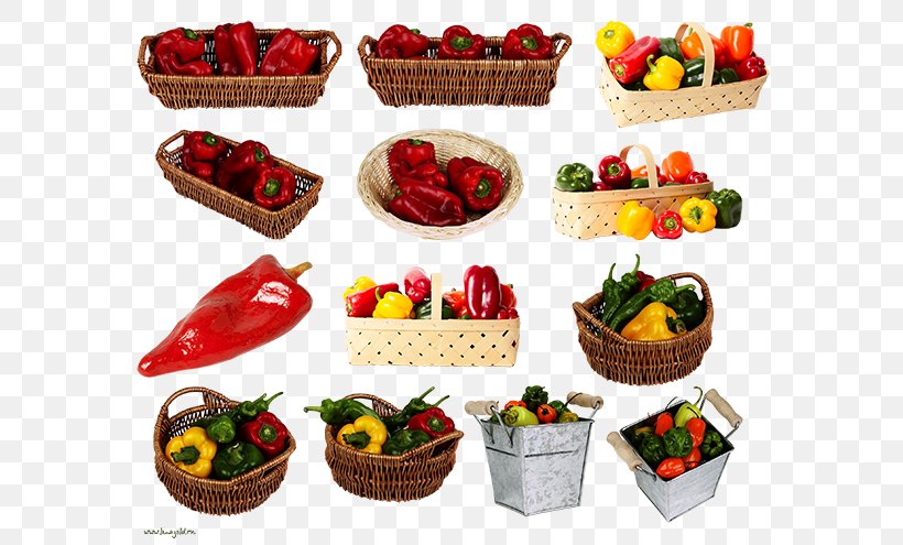 Vegetable Hamper Food Gift Baskets, PNG, 600x495px, Vegetable, Basket, Capsicum, Capsicum Annuum, Commodity Download Free