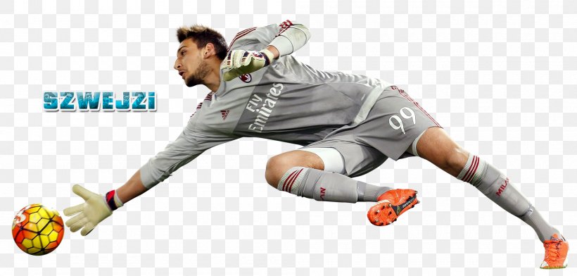 A.C. Milan Serie A UEFA Champions League Italy National Football Team Inter Milan, PNG, 2000x958px, Ac Milan, Ball, Football, Gianluigi Buffon, Gianluigi Donnarumma Download Free