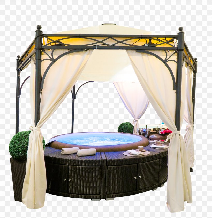 Bed Frame Gazebo Baths Curtain Bathroom, PNG, 1536x1584px, Bed Frame, Bathroom, Baths, Bed, Canopy Download Free