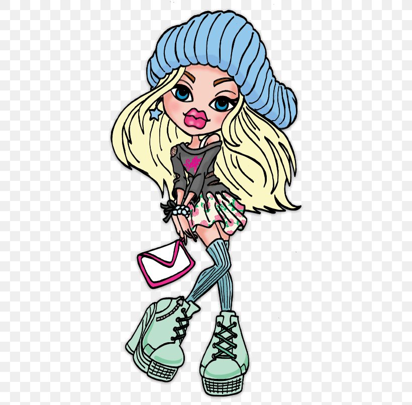 Bratz Doll Barbie Monster High Art, PNG, 392x806px, Bratz, Art, Art Doll, Artwork, Barbie Download Free