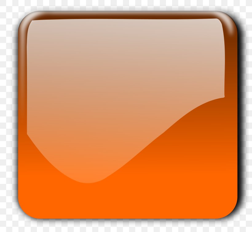 Desktop Wallpaper Computer Font, PNG, 800x757px, Computer, Orange, Peach, Rectangle Download Free