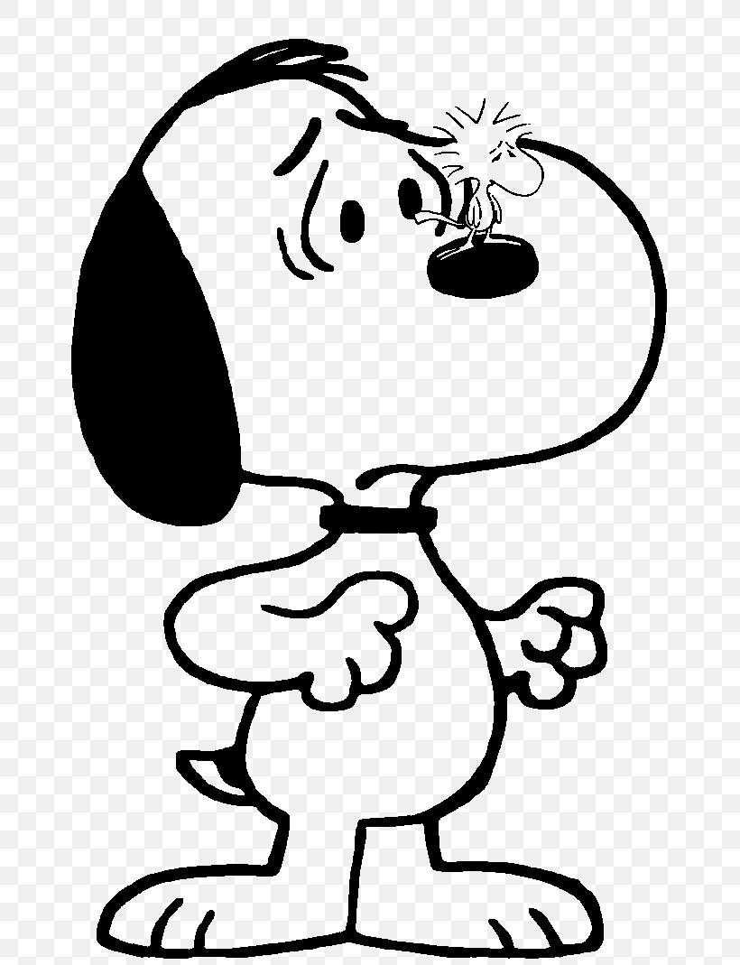 Dog Snoopy Charlie Brown Woodstock Linus Van Pelt, PNG, 747x1069px, Watercolor, Cartoon, Flower, Frame, Heart Download Free