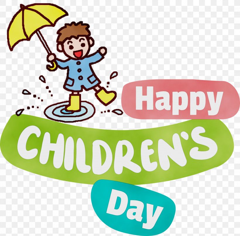 Human Logo Cartoon Line Behavior, PNG, 3000x2958px, Childrens Day, Behavior, Cartoon, Geometry, Happiness Download Free