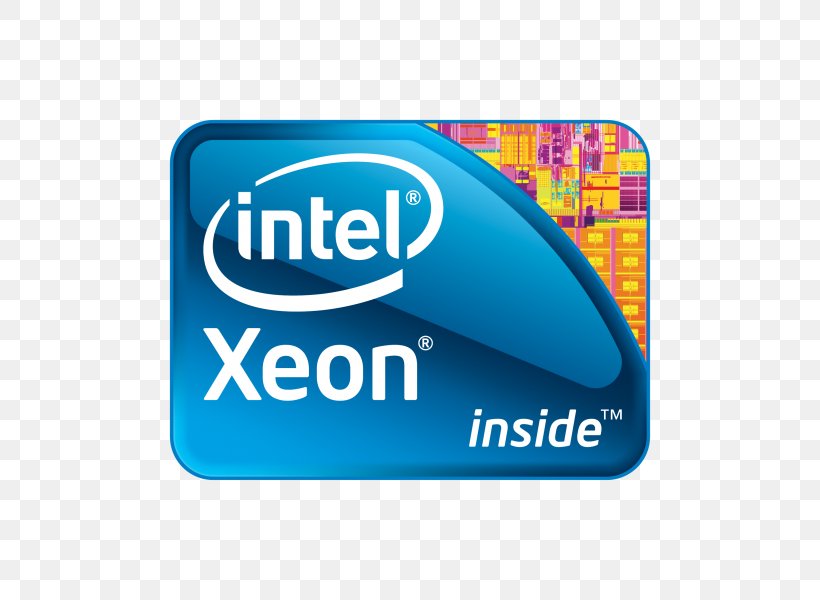 Intel Core Xeon Central Processing Unit Multi-core Processor, PNG, 600x600px, Intel, Brand, Central Processing Unit, Computer Accessory, Computer Servers Download Free