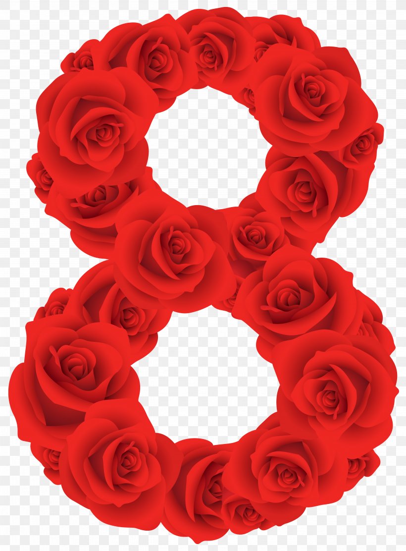 Number Red Clip Art, PNG, 5255x7130px, Number, Blog, Blue, Cut Flowers, Floral Design Download Free