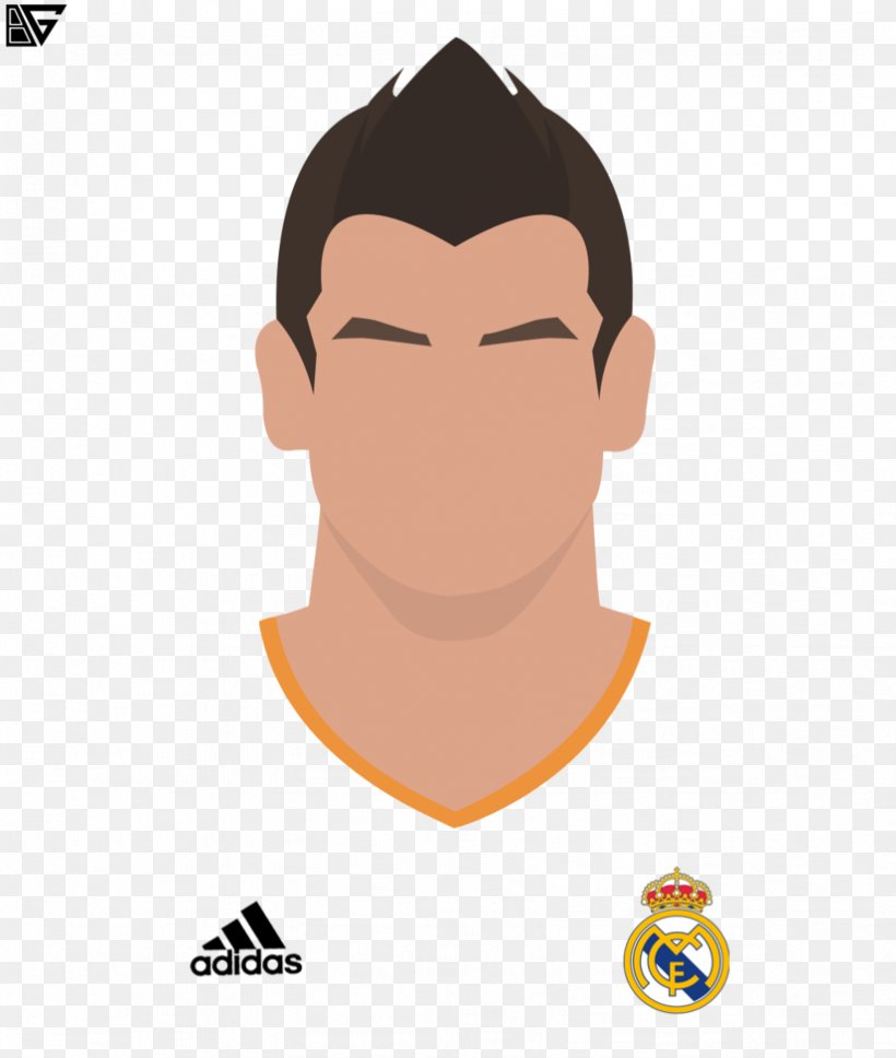 Real Madrid C.F. 2013–14 UEFA Champions League Football La Liga, PNG, 823x972px, 2018 World Cup, Real Madrid Cf, Cartoon, Cheek, Chin Download Free