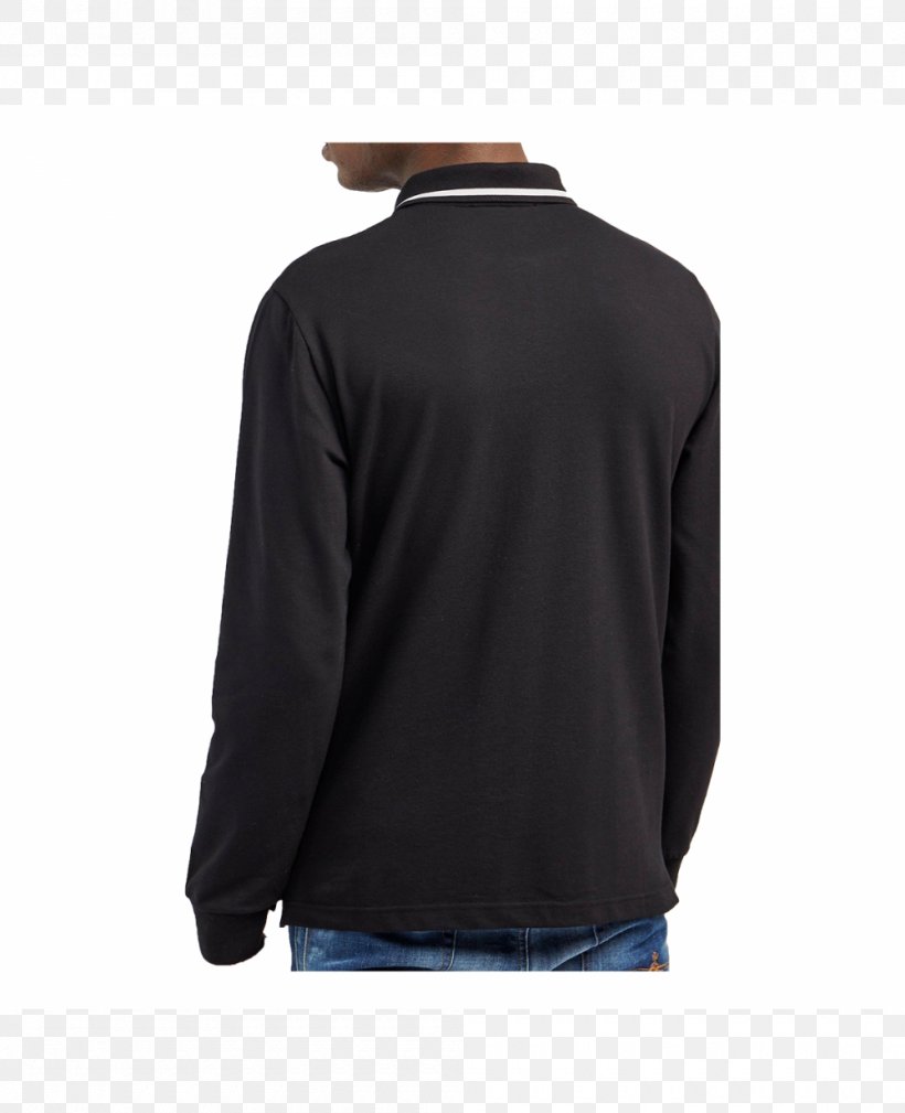 Sleeve Polar Fleece Sweater Jacket Outerwear, PNG, 1000x1231px, Sleeve, Black, Black M, Jacket, Neck Download Free