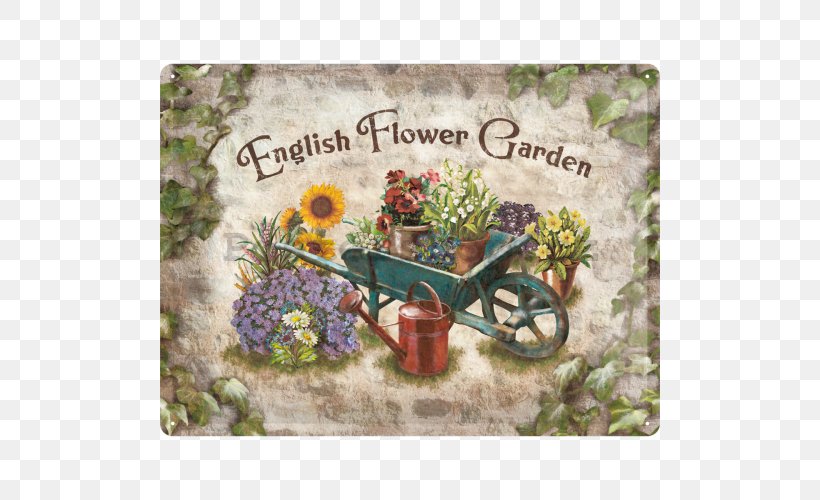 The English Flower Garden Cottage Garden English Landscape Garden, PNG, 500x500px, Cottage Garden, Antique, English Landscape Garden, Flora, Floral Design Download Free