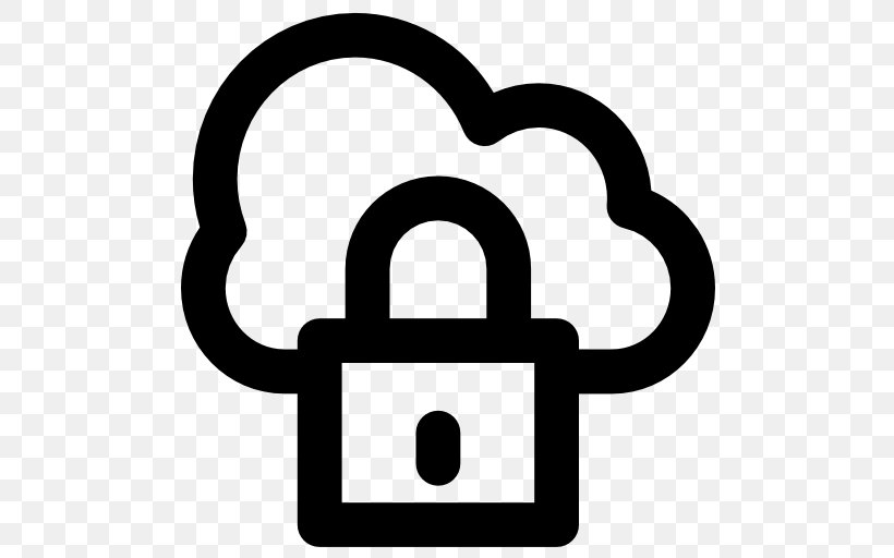Cloud Computing Cloud Storage Symbol, PNG, 512x512px, Cloud Computing, Area, Cloud Computing Security, Cloud Storage, Computer Security Download Free