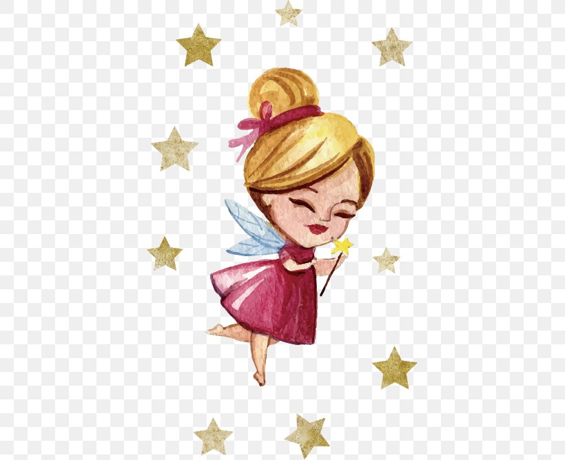 Fairy Wand, PNG, 393x668px, Fairy, Art, Fairy Tale, Fictional Character, Headgear Download Free