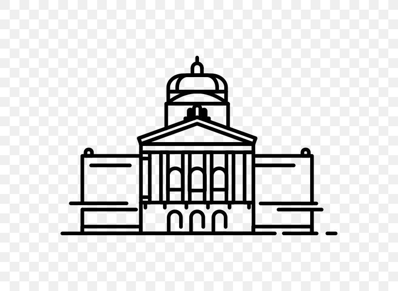Federal Palace Of Switzerland Drawing Coloring Book Building, PNG, 600x600px, Federal Palace Of Switzerland, Architectural Structure, Architecture, Ausmalbild, Bern Download Free