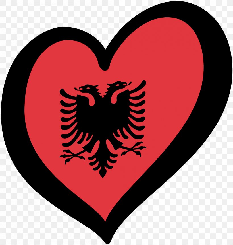 Flag Of Albania Eurovision Song Contest 2013 Albaania Eurovisiooni Lauluvõistlusel, PNG, 2000x2101px, Watercolor, Cartoon, Flower, Frame, Heart Download Free