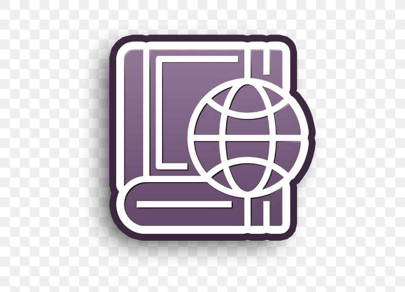 Global Icon Book And Learning Icon Planet Icon, PNG, 590x592px, Global Icon, Book And Learning Icon, Circle, Line, Logo Download Free
